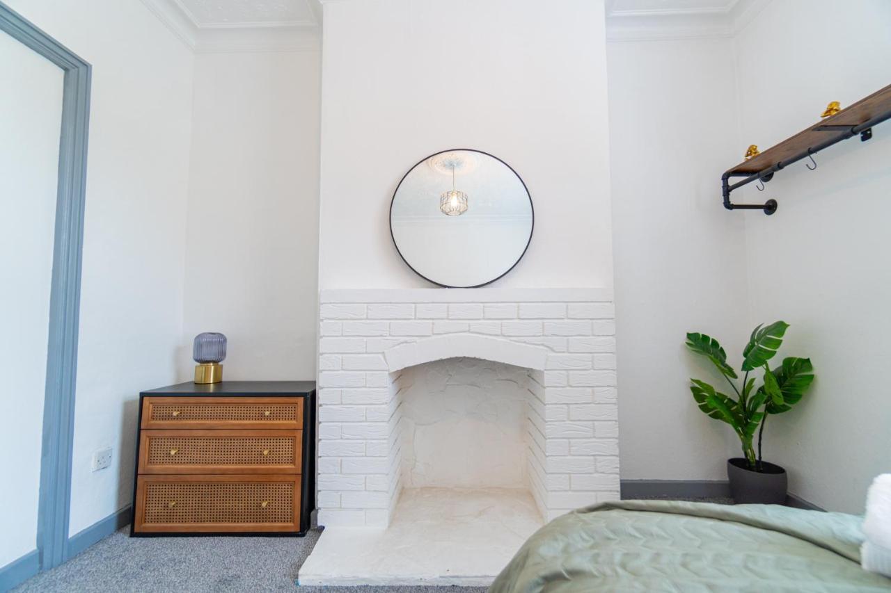 Stylish 3 Bedroom House - Central Location Nottingham Esterno foto
