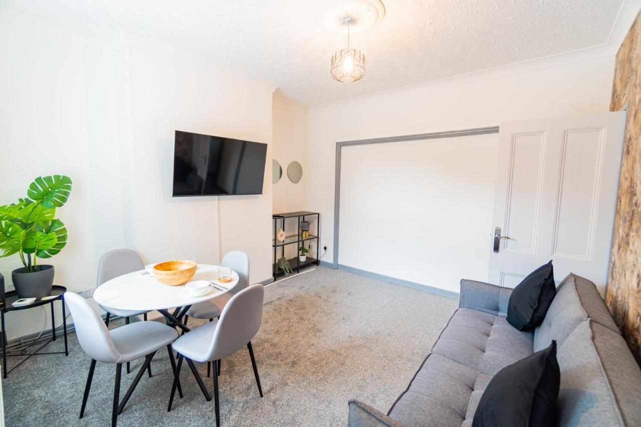 Stylish 3 Bedroom House - Central Location Nottingham Esterno foto