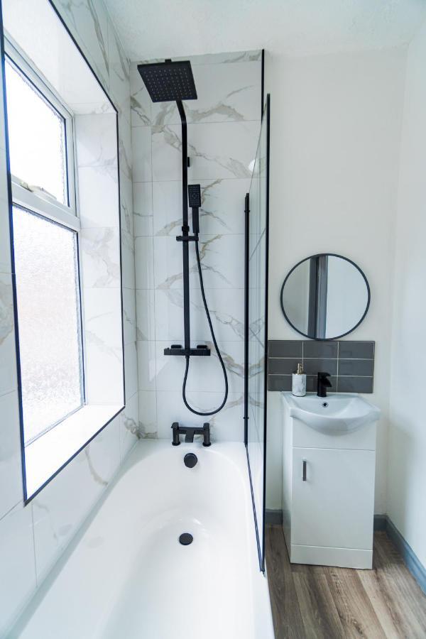 Stylish 3 Bedroom House - Central Location Nottingham Esterno foto