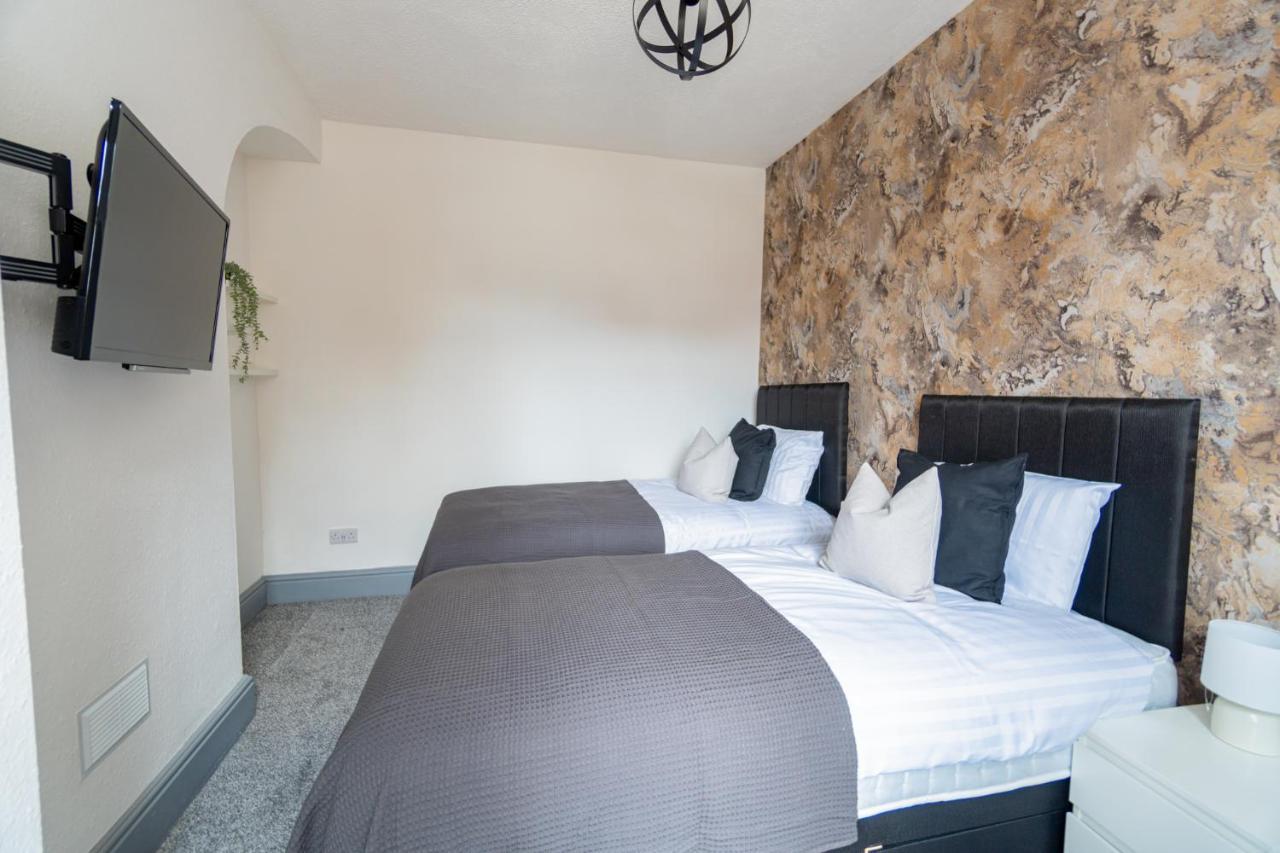 Stylish 3 Bedroom House - Central Location Nottingham Esterno foto